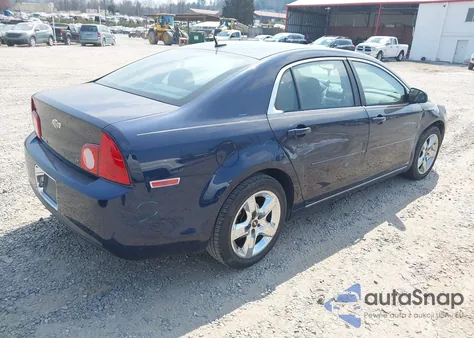 2009 Chevrolet Malibu Lt z USA, uszkodzony, nr VIN 1G1ZH57BX9F256525